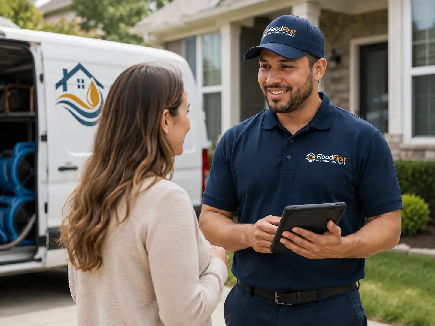 Flood Damage Restoration Fidelity, IL FAQs