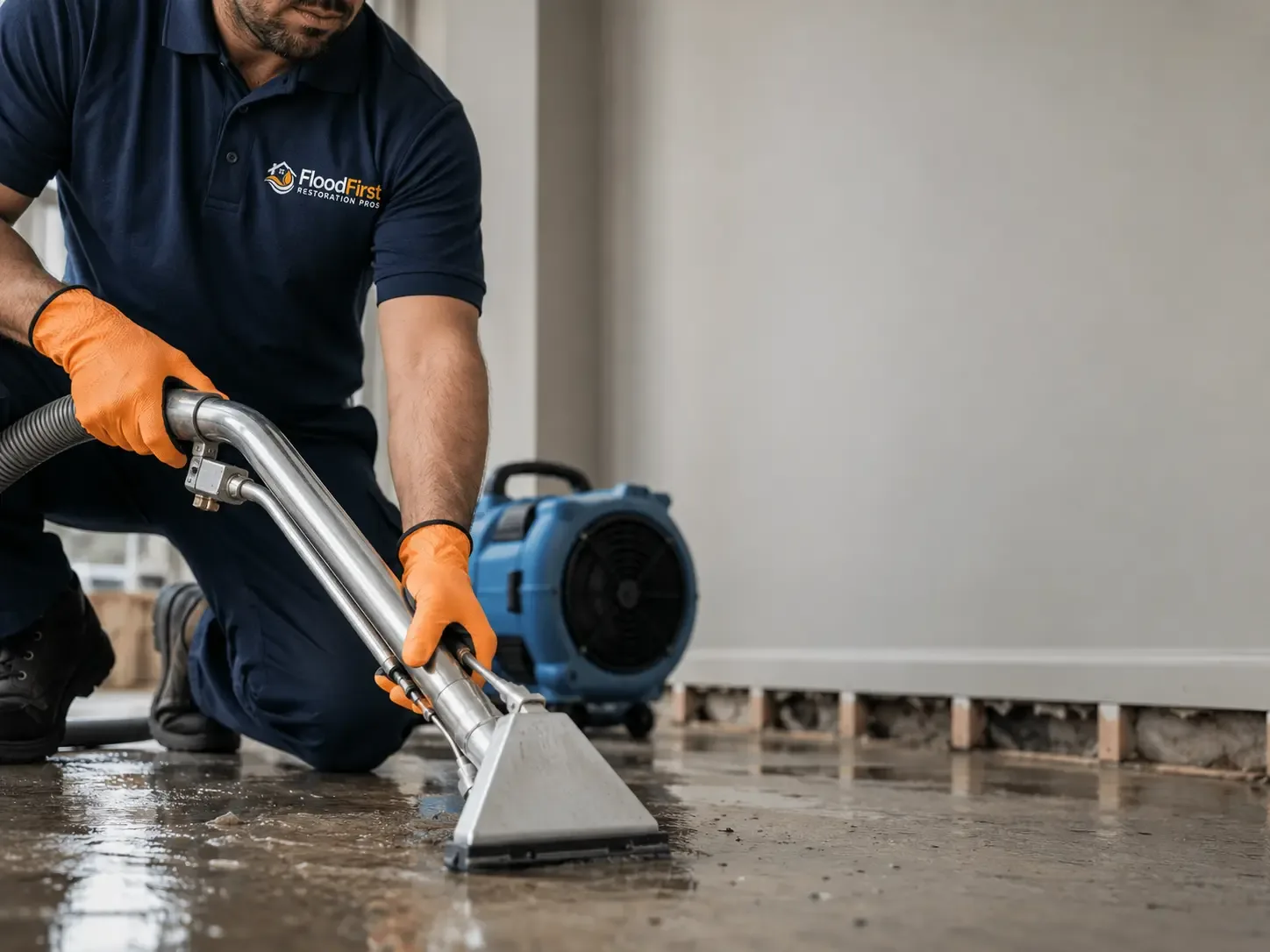 Why choose Flood Damage Restoration in Fidelity, IL